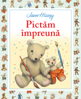 Pictam impreuna - coperta