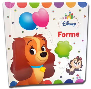 Disney Baby Forme - coperta