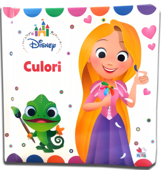 Disney Baby Culori - coperta
