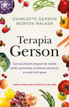 Terapia Gerson - coperta