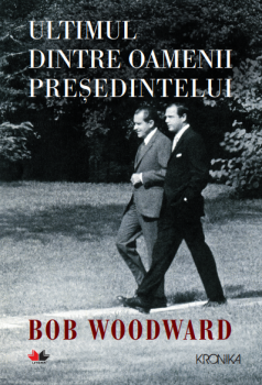 Ultimul dintre oamenii presedintelui - coperta
