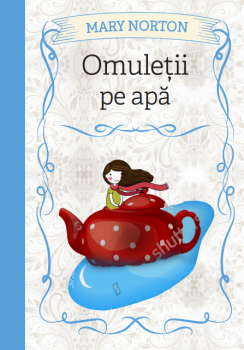 Omuletii pe apa - coperta