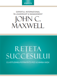 Reteta succesului - coperta