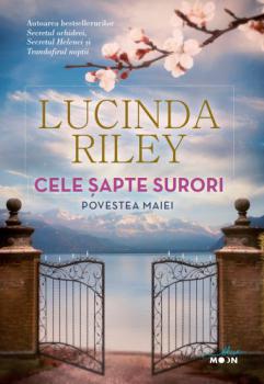 Cele sapte surori Povestea Maiei - coperta