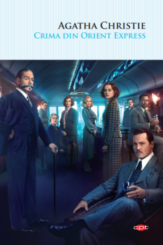 Crima din Orient Express Vol 102 - coperta