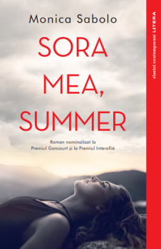 Sora mea Summer - coperta