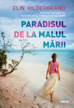 Paradisul de la malul marii - coperta