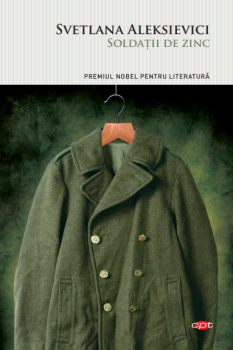 Soldatii de zinc - coperta