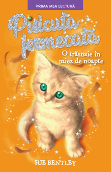 Pisicuta fermecata O trasnaie in miez de noapte - coperta