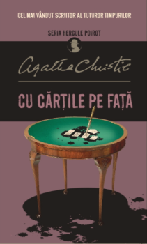 Cu cartile pe fata - coperta