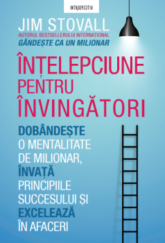 Intelepciune pentru invingatori - coperta