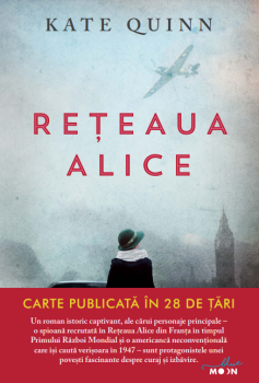 Reteaua Alice - coperta