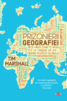Prizonierii geografiei Vol 112 - coperta