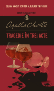 Tragedie in trei acte - coperta
