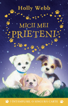 Micii mei prieteni - coperta