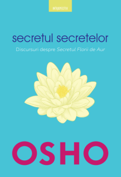 Osho Secretul secretelor - coperta