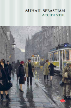 Accidentul Vol 124 - coperta