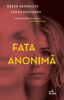 Fata anonima - coperta