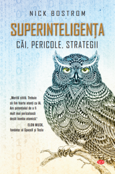 Superinteligenta Cai pericole strategii Vol 119 - coperta