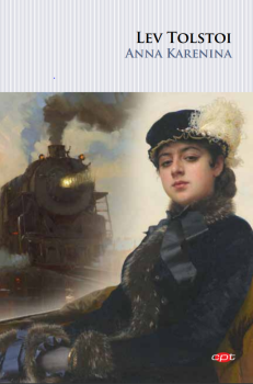 Anna Karenina Vol 123 - coperta