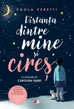 Distanta dintre mine si cires - coperta