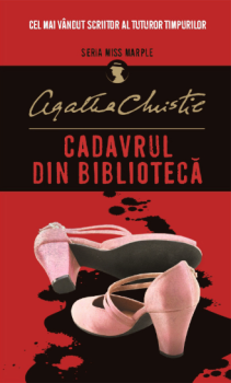 Cadavrul din biblioteca - coperta
