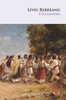 Ciuleandra - coperta