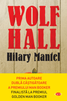 Wolf Hall - coperta