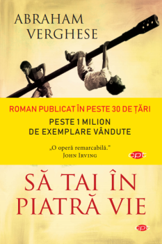 Sa tai in piatra vie - coperta