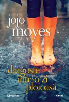 Dragoste intr o zi ploioasa - coperta