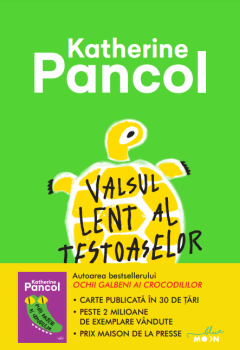 Valsul lent al testoaselor - coperta