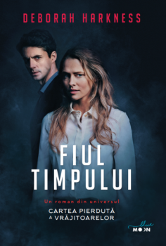 Fiul timpului - coperta