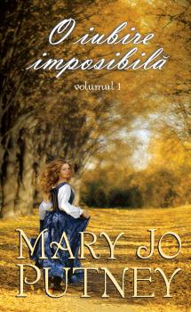 O iubire imposibila vol 1  - coperta