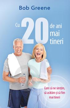 Cu 20 de ani mai tineri - coperta
