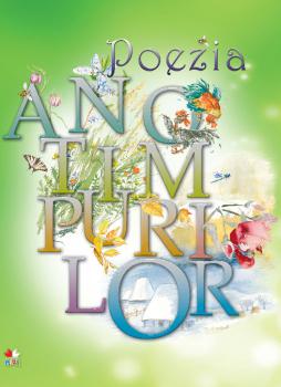 Poezia anotimpurilor - coperta
