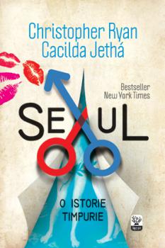 Sexul O istorie timpurie - coperta