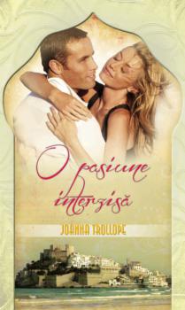 O pasiune interzisa - coperta