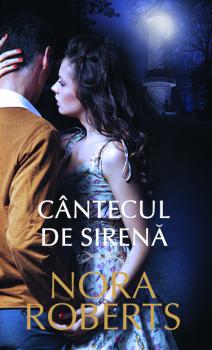 Cantecul de sirena - coperta