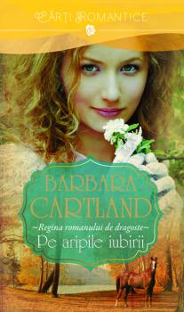 Pe aripile iubirii - coperta