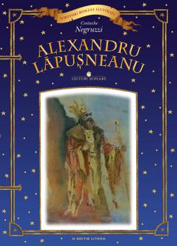 Lecturi scolare Alexandru Lapusneanu - coperta