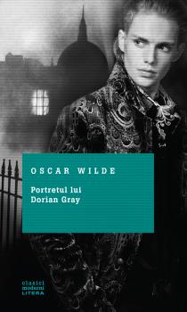 Portretul lui Dorian Gray - coperta