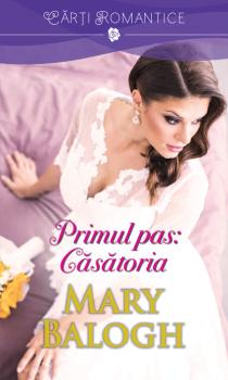 Primul pas Casatoria - coperta