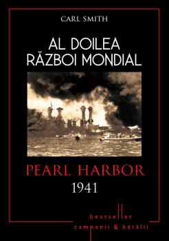 Al doilea razboi mondial Pearl Harbor 1941 - coperta