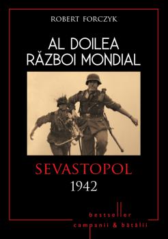 Al doilea razboi mondial Sevastopol 1942 - coperta
