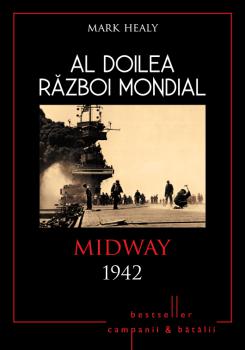 Al doilea razboi mondial Midway 1942 - coperta