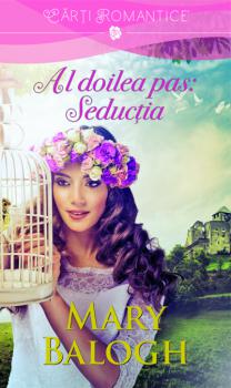 Al doilea pas Seductia - coperta