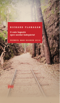 O cale ingusta spre nordul indepartat - coperta