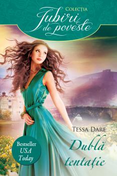 Dubla tentatie - coperta