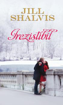 Irezistibil - coperta