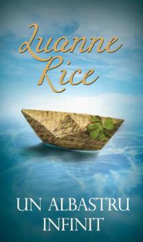 Un albastru infinit - coperta